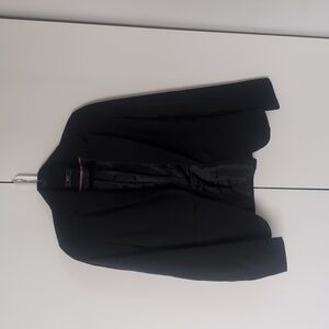 size small Suzy shier Women's Black Blazer